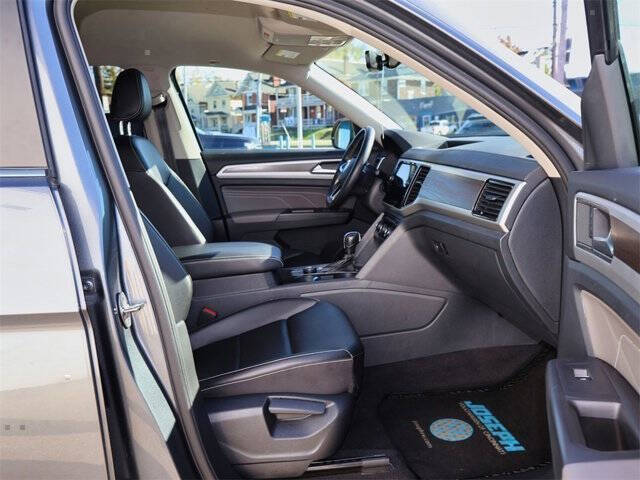 2022 Volkswagen Atlas V6 SE 4Motion