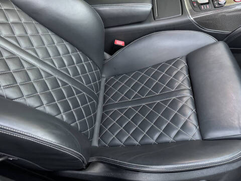 2016 Audi S6 4.0T quattro Prestige