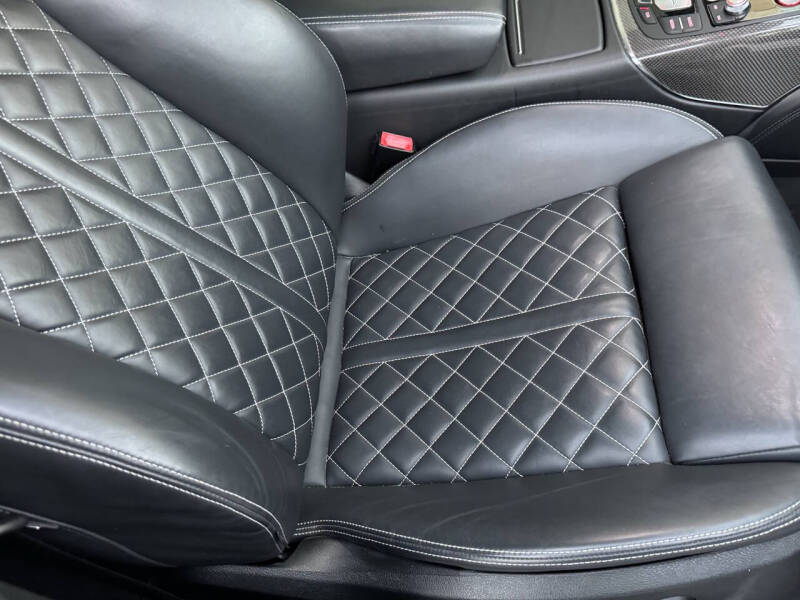 2016 Audi S6 4.0T quattro Prestige