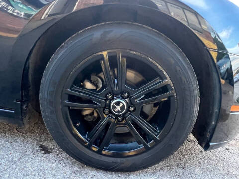 2014 Ford Mustang V6 Premium