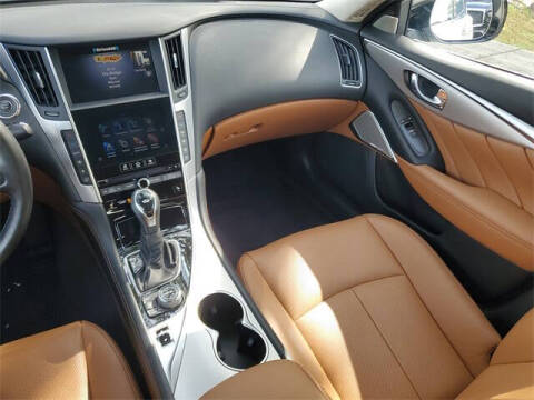 2024 Infiniti Q50 Luxe