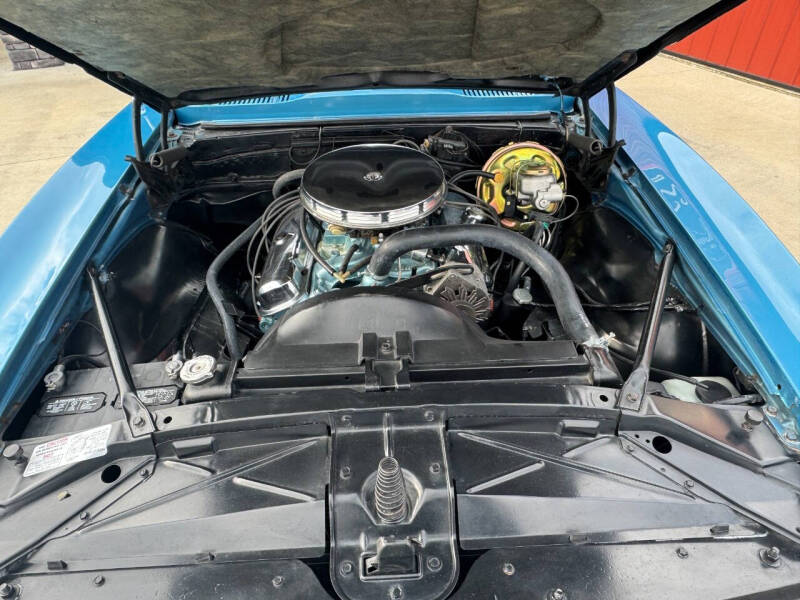 1967 Pontiac Firebird