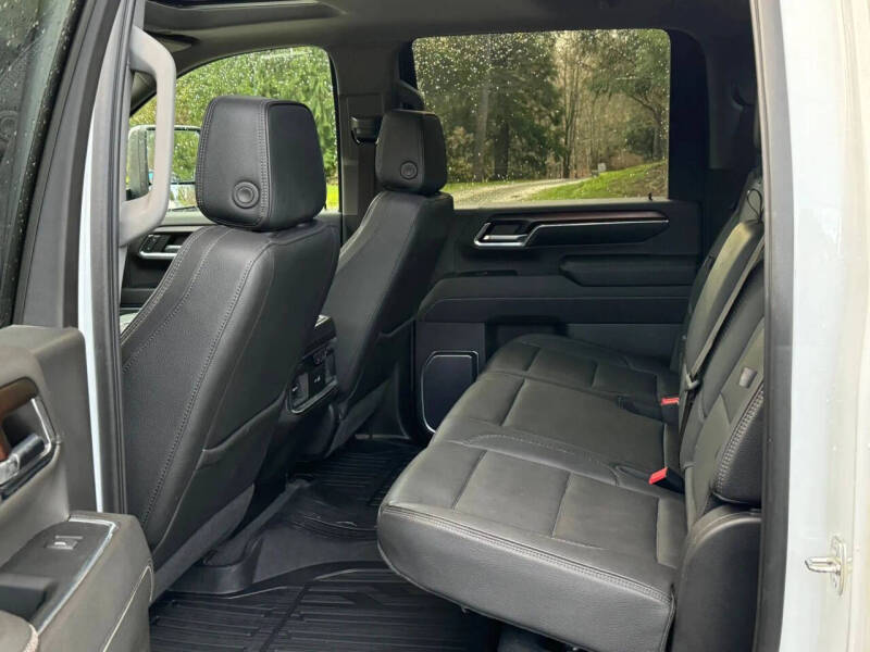 2024 GMC Sierra 3500HD