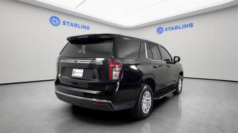 2022 Chevrolet Tahoe LS