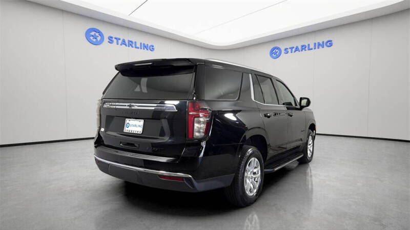 2022 Chevrolet Tahoe LS