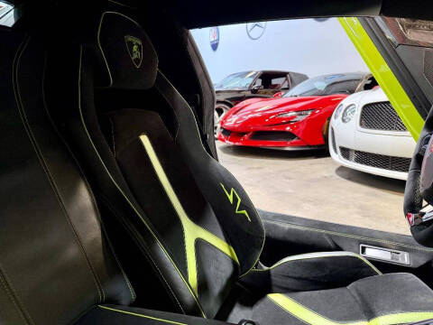 2016 Lamborghini Aventador LP 750-4 SV