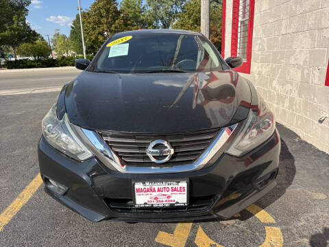 2017 Nissan Altima 2.5 SR