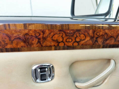 1978 Rolls-Royce Silver Shadow