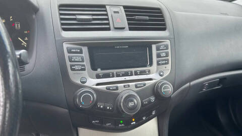 2006 Honda Accord EX V-6