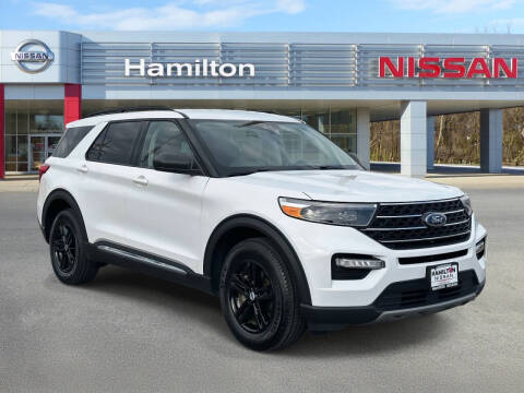 2023 Ford Explorer for sale at 2ndChanceMaryland.com in Hagerstown MD