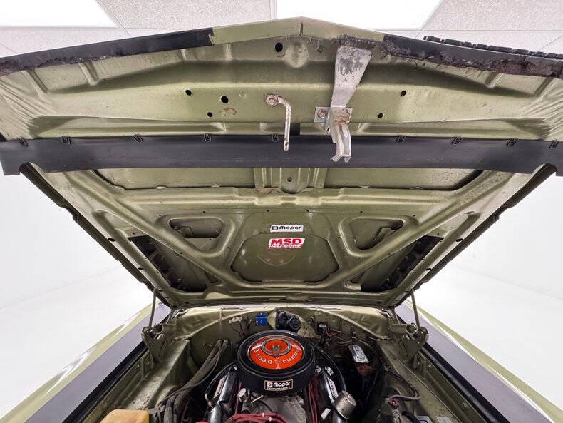 1969 Plymouth Roadrunner