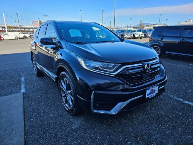 2021 Honda CR-V for sale at Karmart in Burlington WA