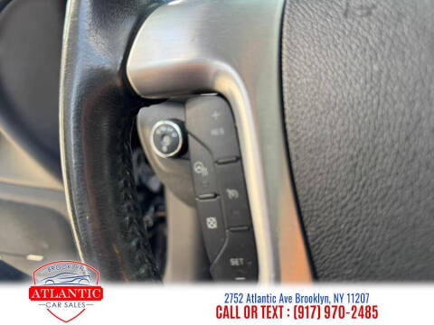 2017 GMC Acadia Limited