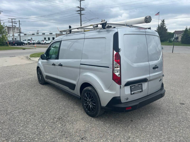 2021 Ford Transit Connect XLT