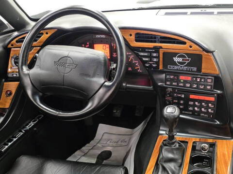 1994 Chevrolet Corvette
