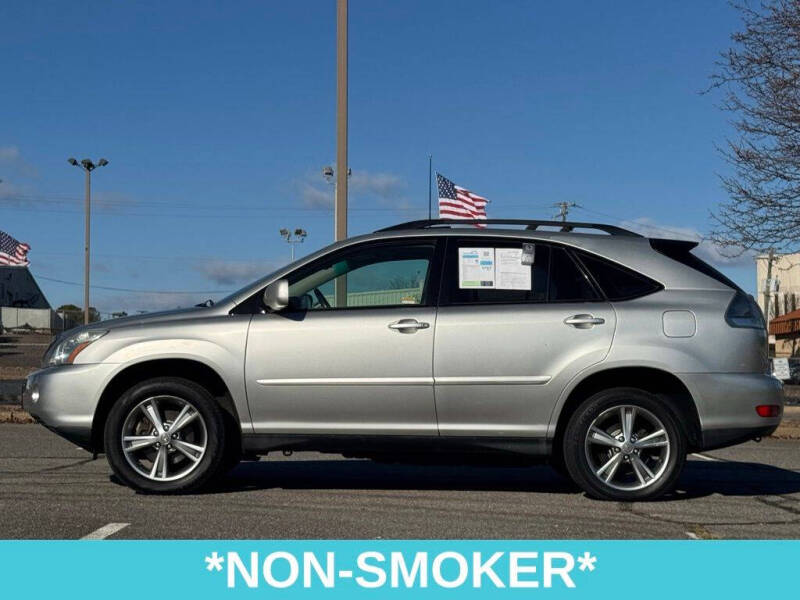 2006 Lexus RX 400h
