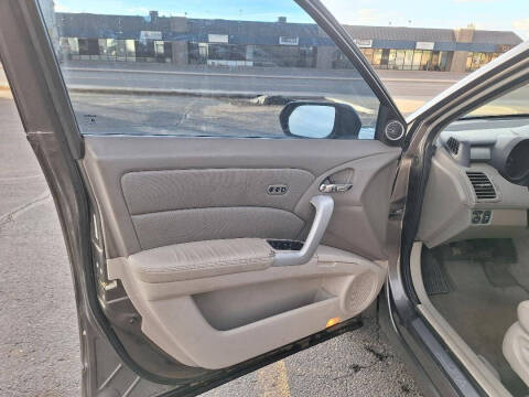 2008 Acura RDX SH-AWD