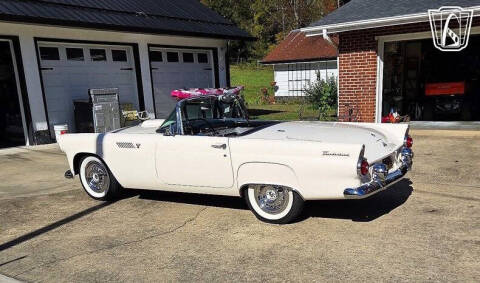 1955 Ford Thunderbird
