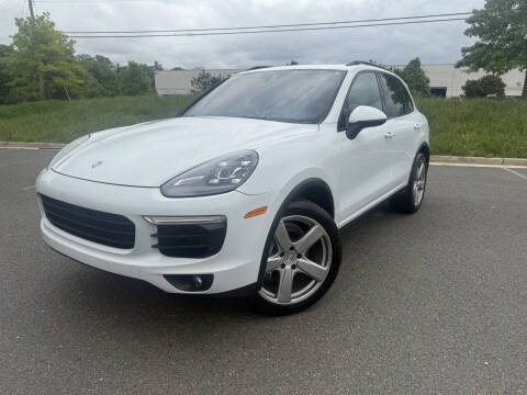 2016 Porsche Cayenne S