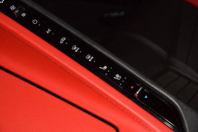 2020 Chevrolet Corvette Stingray