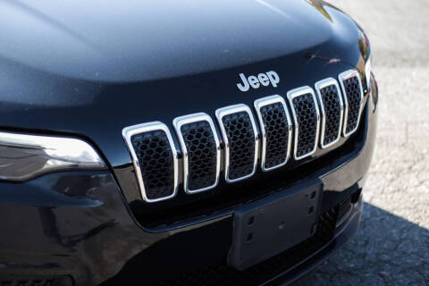 2020 Jeep Cherokee Latitude