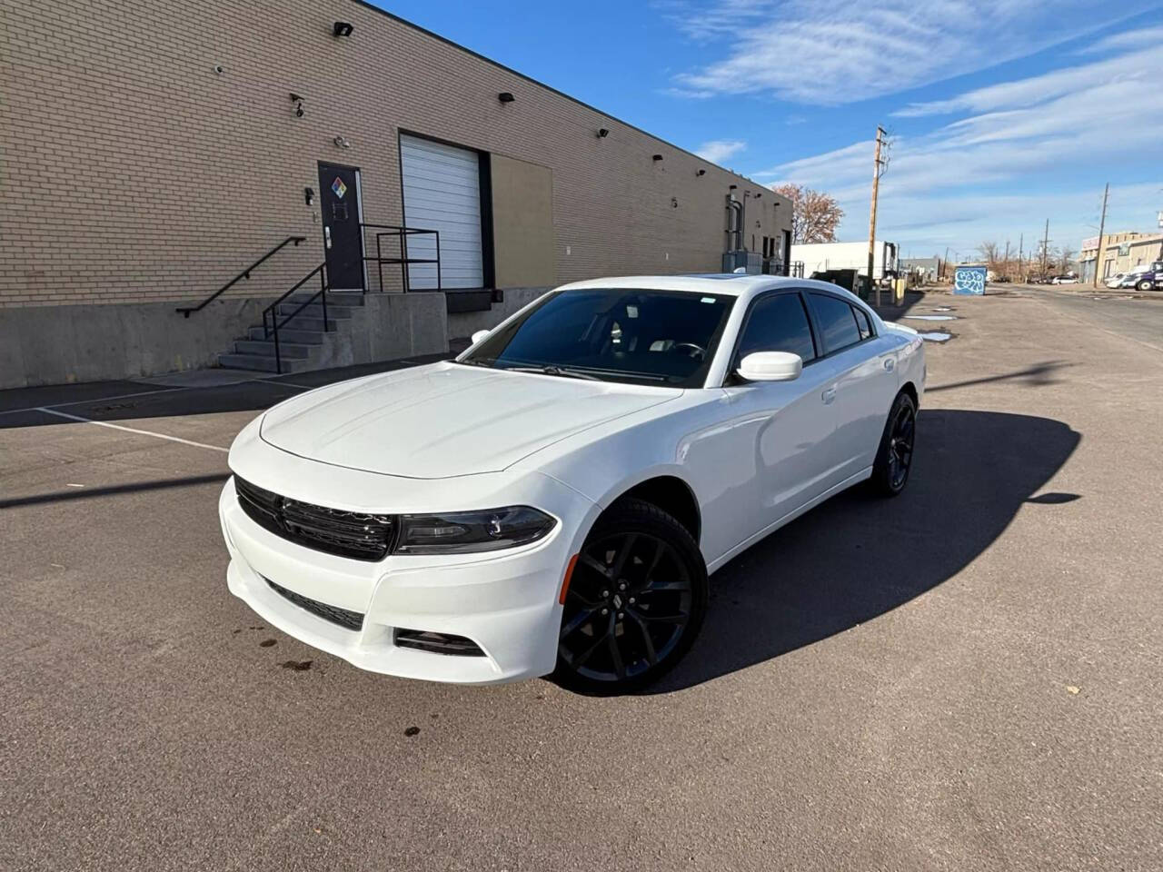 2019 Dodge Charger for sale at Car Shine Auto Sales in Denver, CO