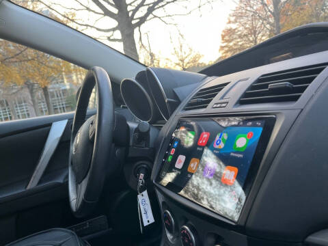 2010 Mazda MAZDA3 s Grand Touring