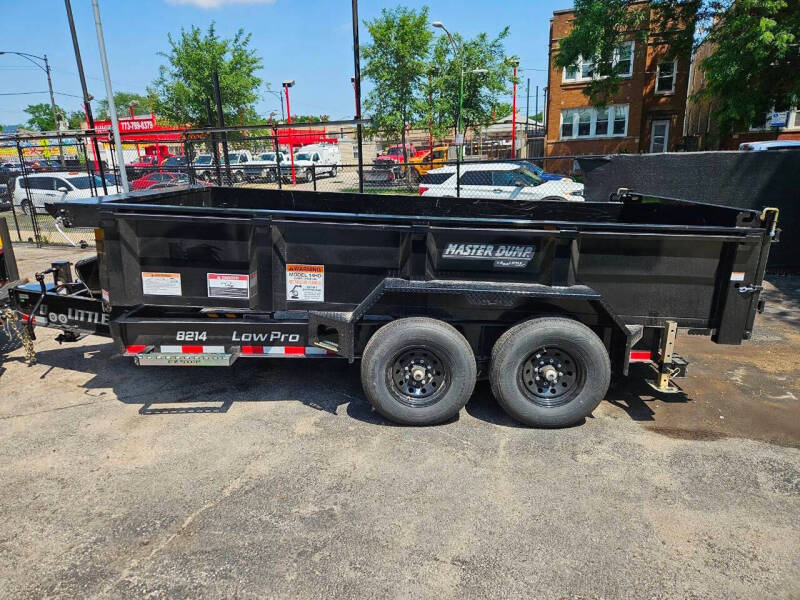 2025 Doolittle 8214