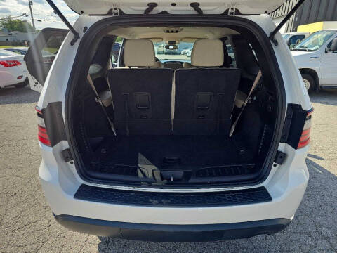 2017 Dodge Durango SXT