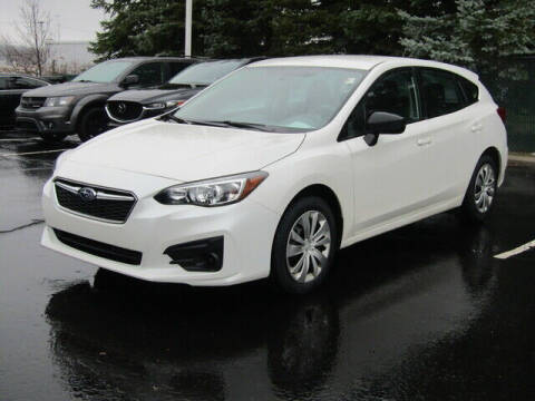 2019 Subaru Impreza for sale at Brunswick Auto Mart in Brunswick OH