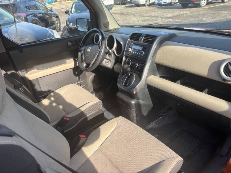2008 Honda Element EX