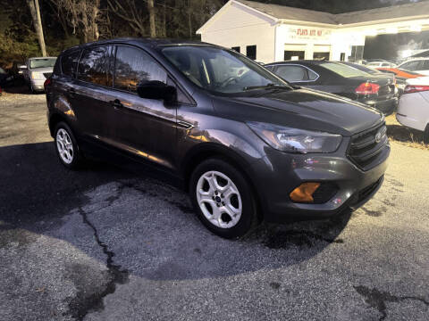 2019 Ford Escape S