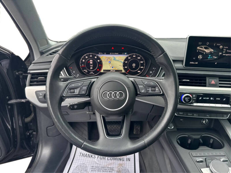 2018 Audi A4