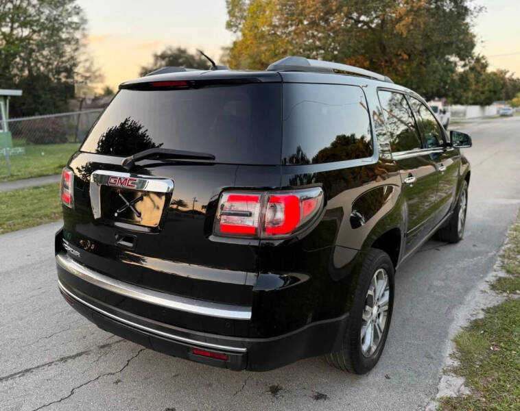 2016 GMC Acadia SLT-1