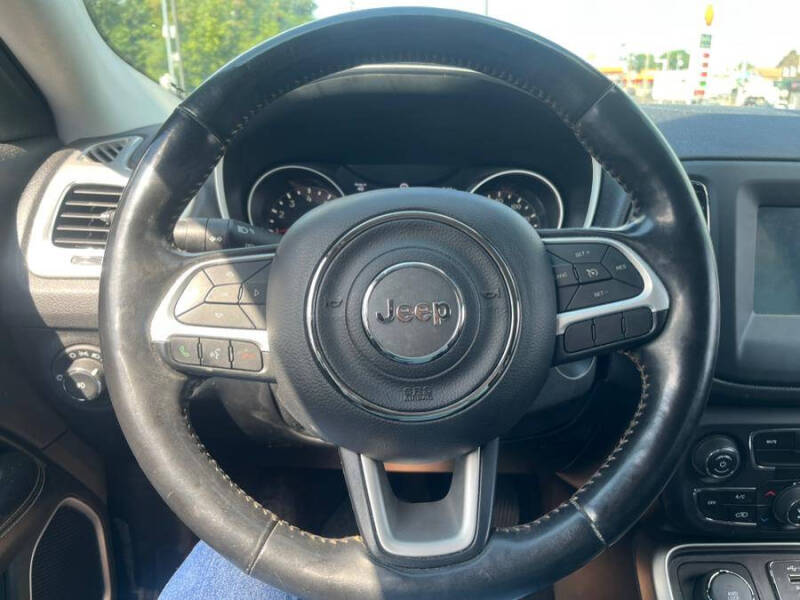 2019 Jeep Compass Latitude