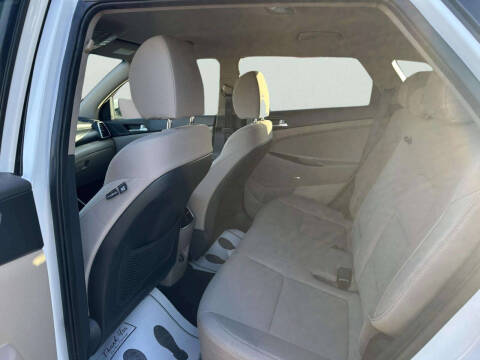 2019 Hyundai Tucson Limited