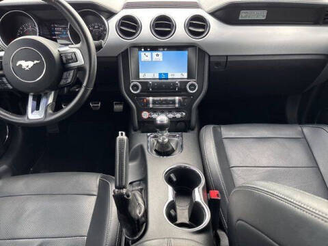 2016 Ford Mustang EcoBoost Premium