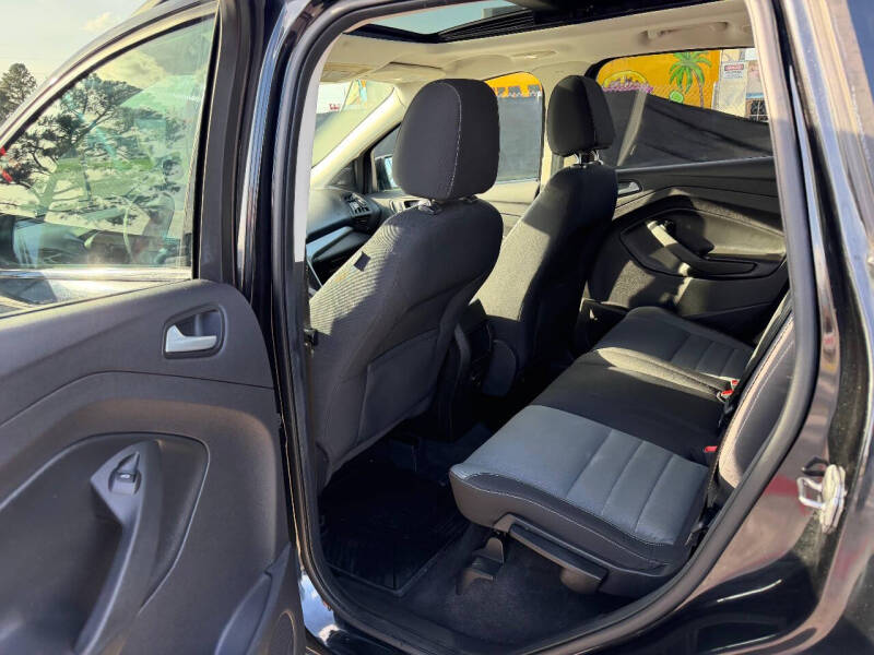 2013 Ford Escape SE