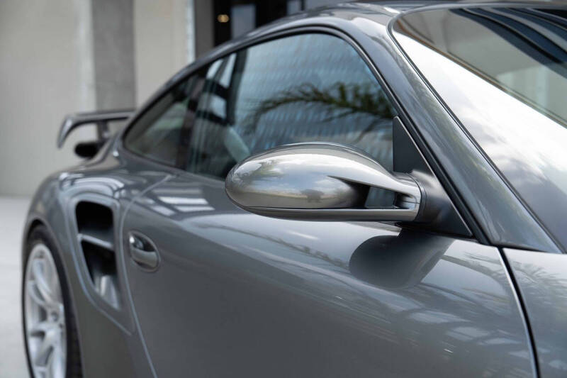 2008 Porsche 911 GT2