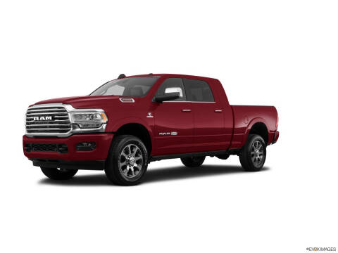 2020 RAM 2500 for sale at West Motor Company in Hyde Park UT