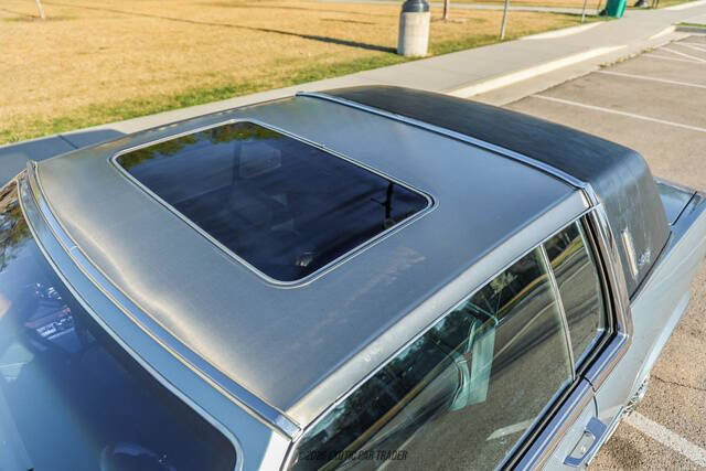 1985 Cadillac Eldorado