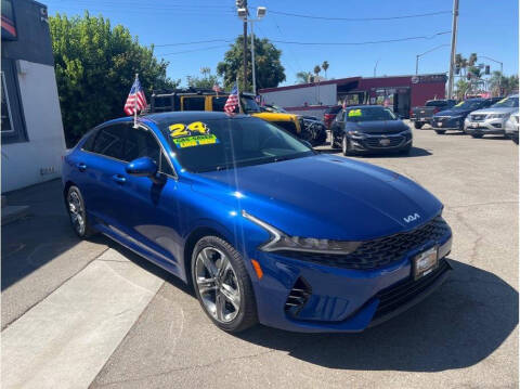2024 Kia K5 EX