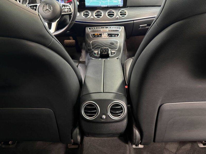 2019 Mercedes-Benz E-Class E 450 4MATIC
