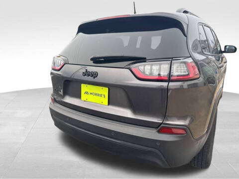 2023 Jeep Cherokee Altitude Lux