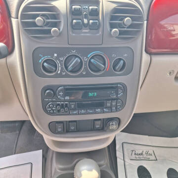 2001 Chrysler PT Cruiser