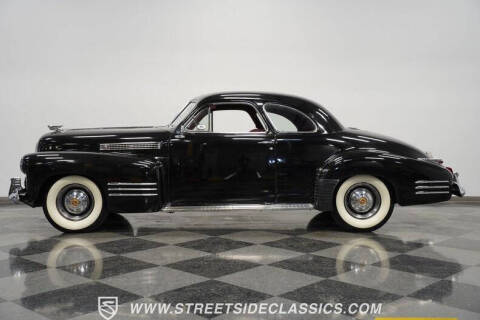 1941 Cadillac Series 62