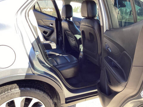 2019 Buick Encore Essence