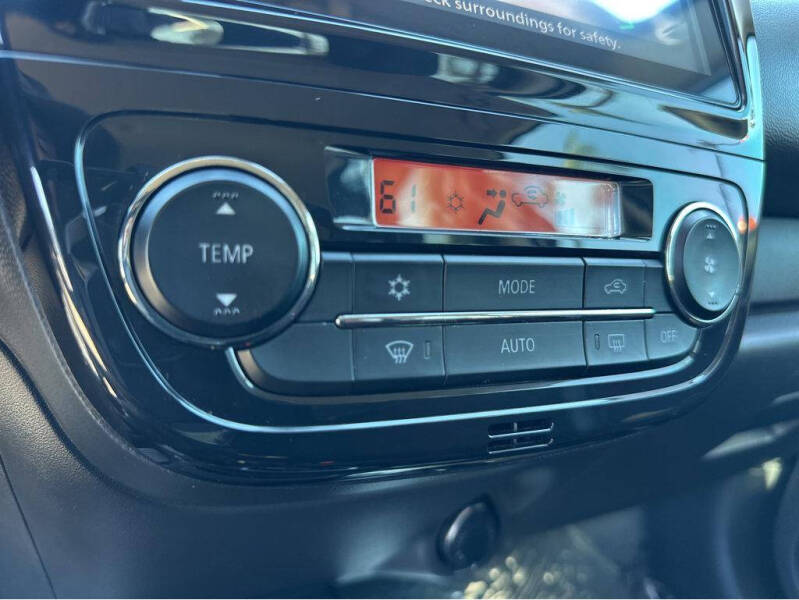 2024 Mitsubishi Mirage G4 Black Edition