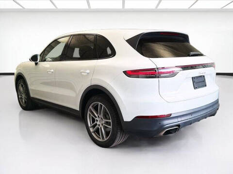 2019 Porsche Cayenne