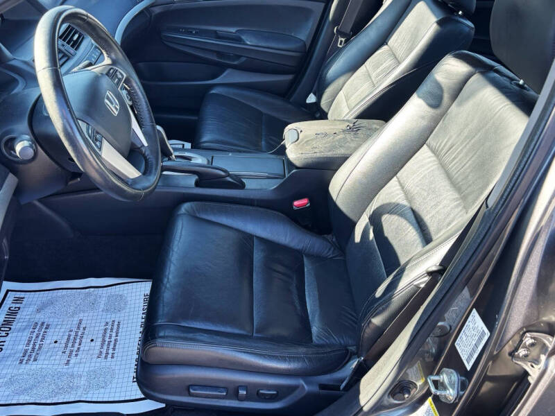 2012 Honda Accord SE